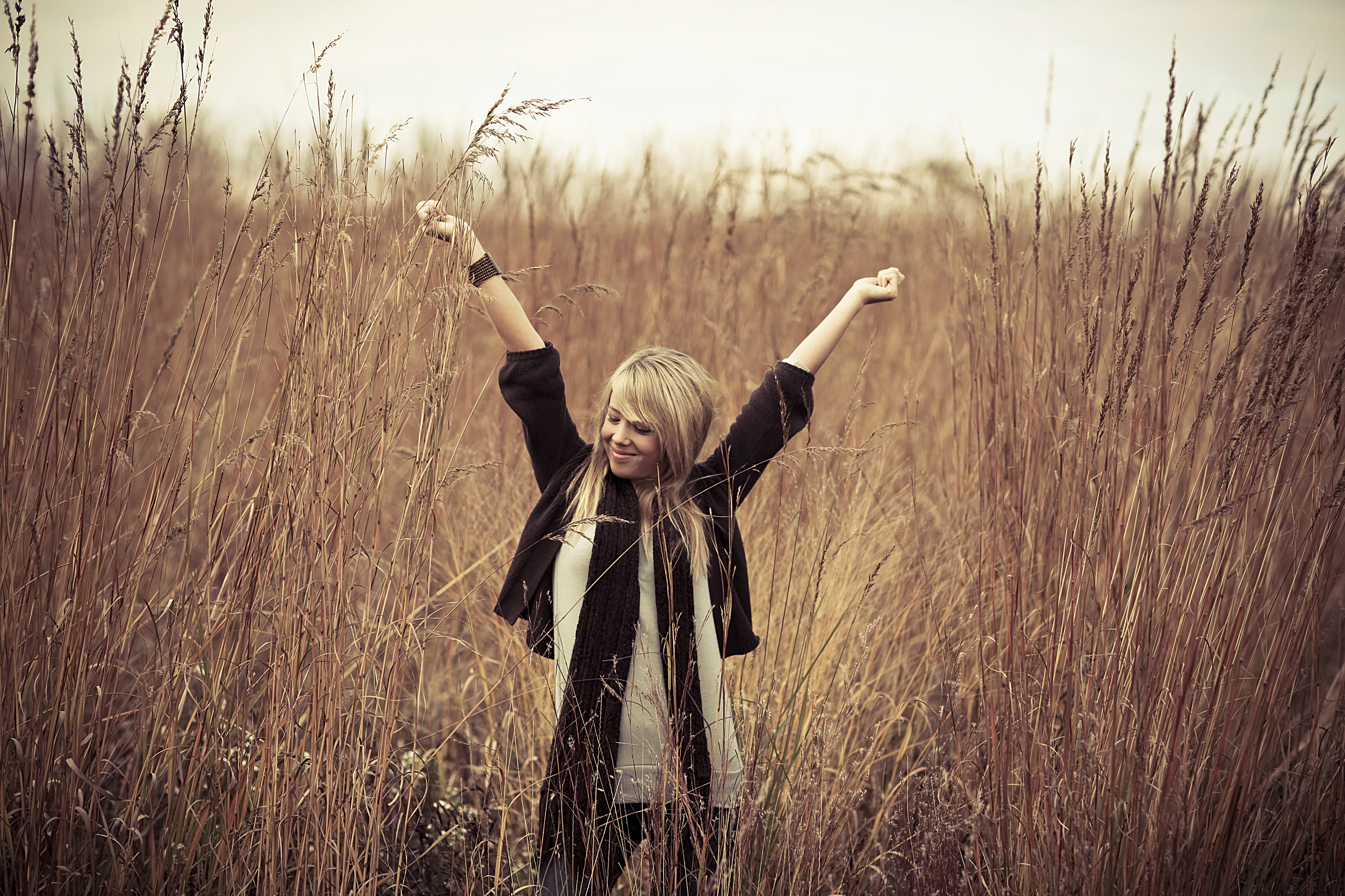 Take nothing with you