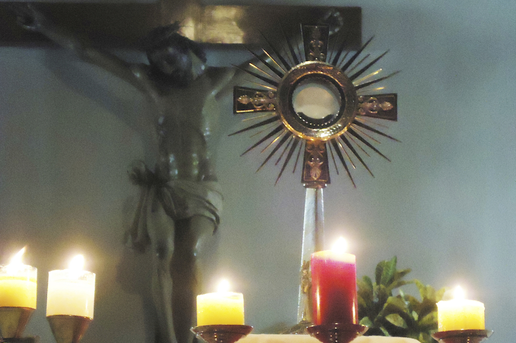 Body and Blood of Christ