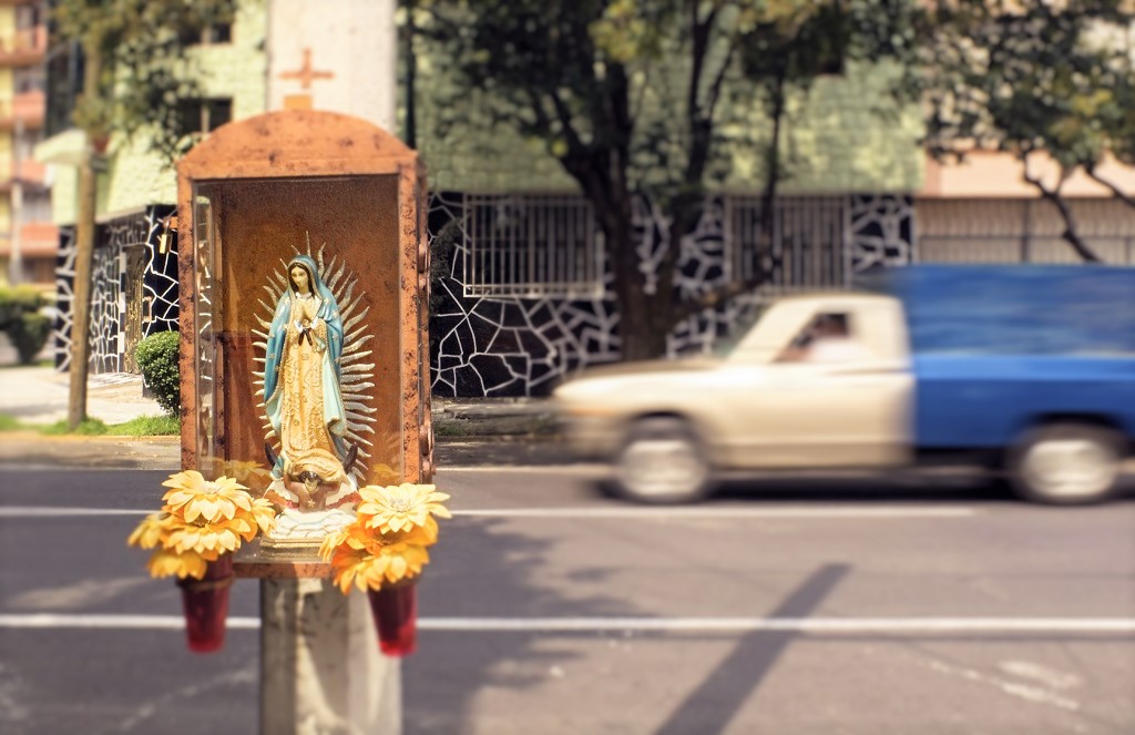 Immaculate Heart of Mary