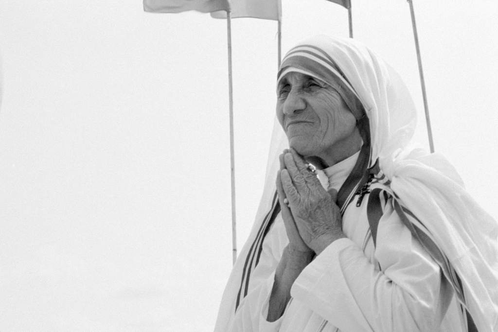 Mother Teresa