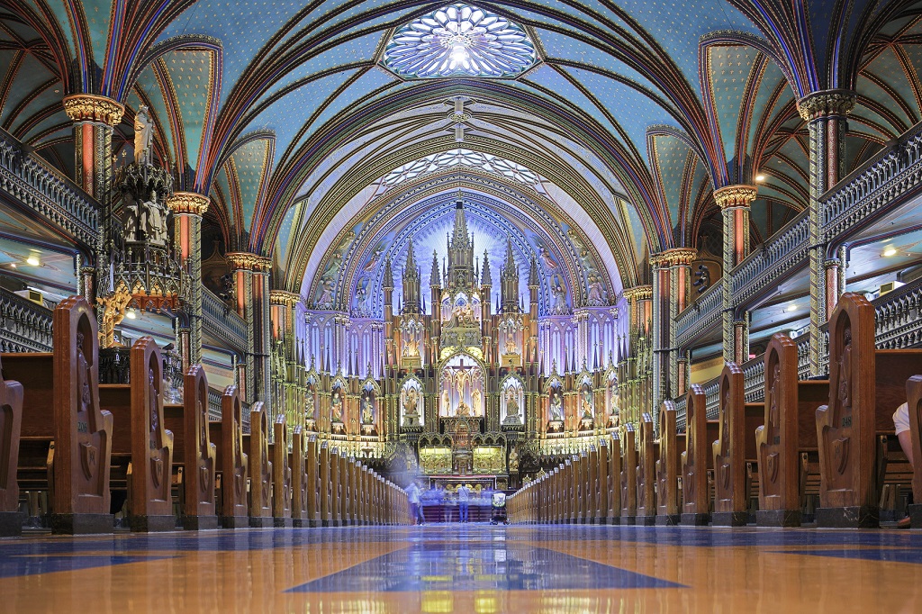 Notre-Dame Basilica