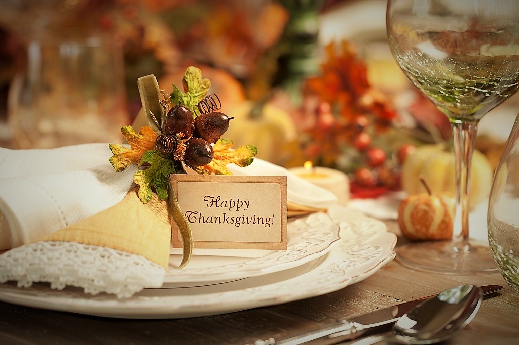 Blessed Thanksgiving