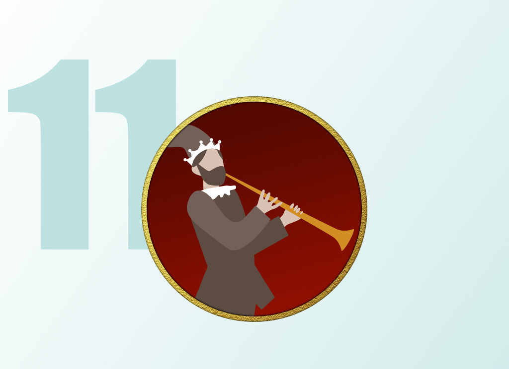 eleventh day christmas