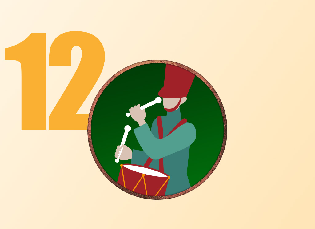 twelfth day christmas