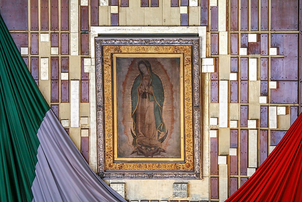 Our Lady of Guadalupe