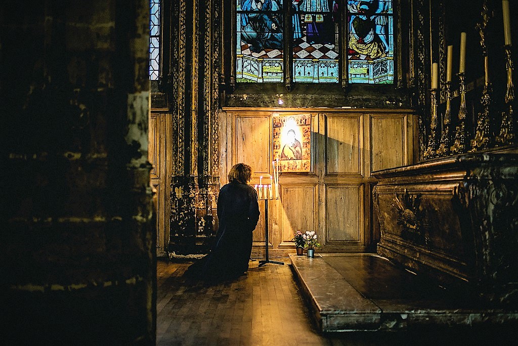 beginning of holiness