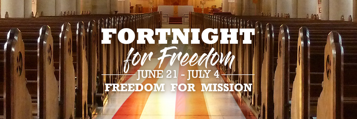 Fortnight For Freedom