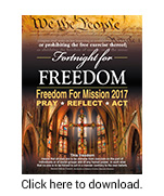Fortnight For Freedom