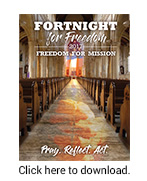 Fortnight For Freedom
