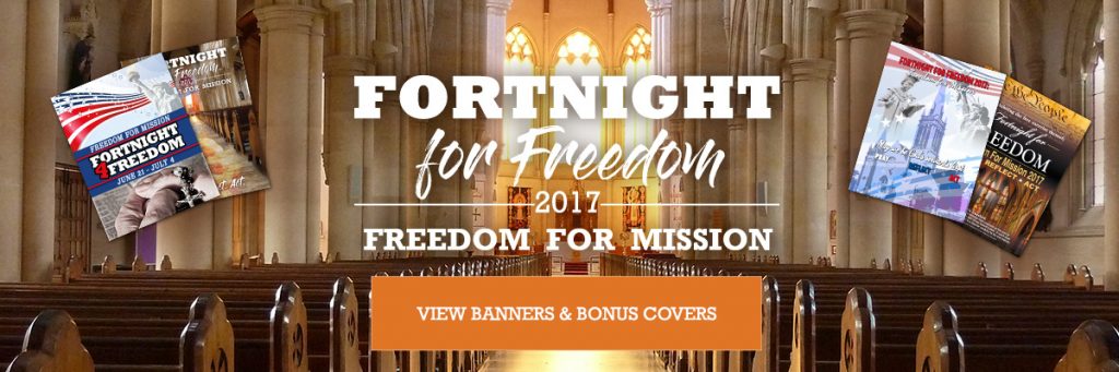 Fortnight For Freedom
