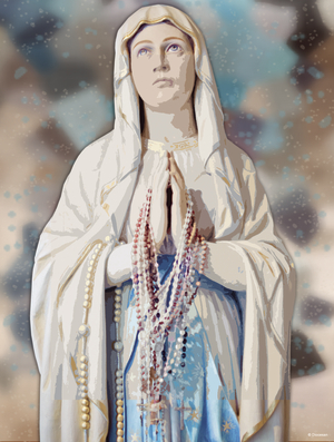 Our Lady of the Rosary