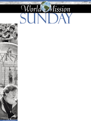 World Mission Sunday 2017 C Wrapper