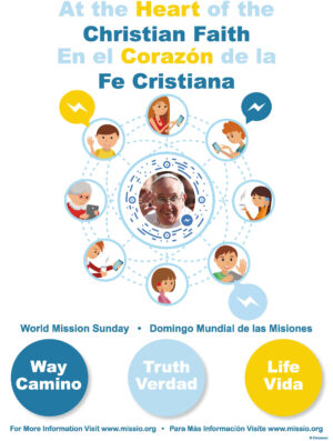 World Mission Sunday