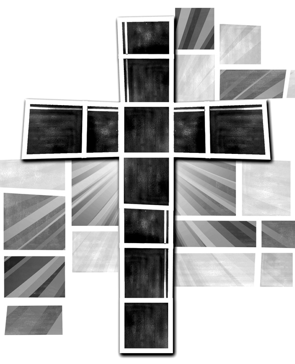 MosaicCross-bw