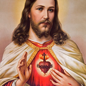 Sacred Heart of Jesus