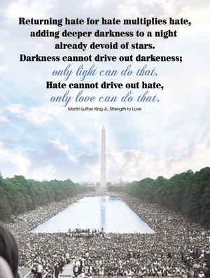 Martin Luther King Monument