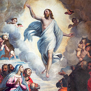 Ascension of the Lord