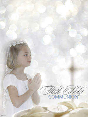First Communion Child