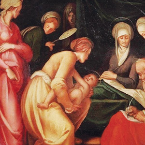 Passion of John the Baptist