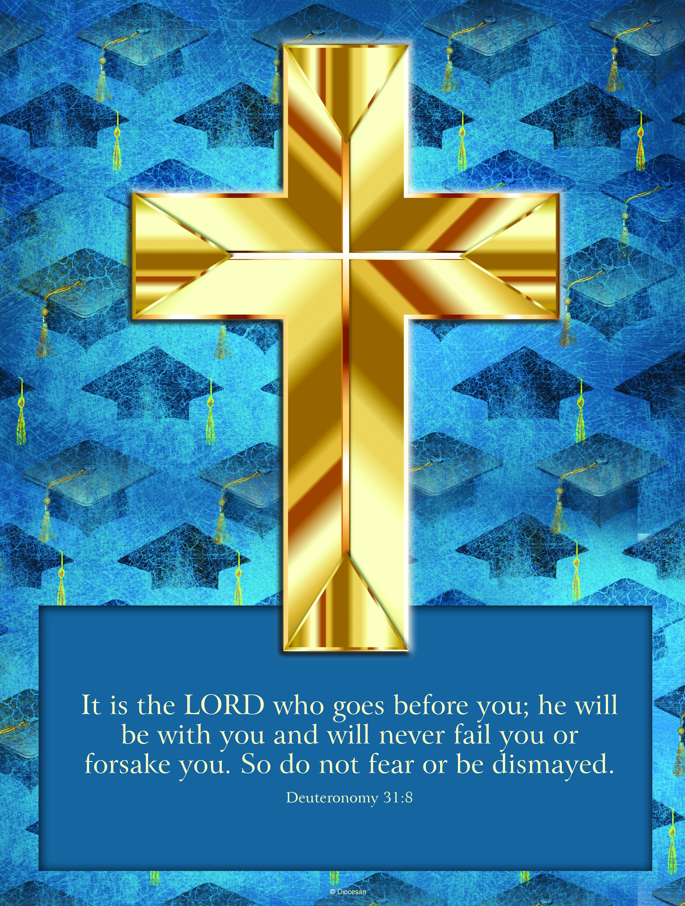 Graduation Cross 1 Graduation Cross