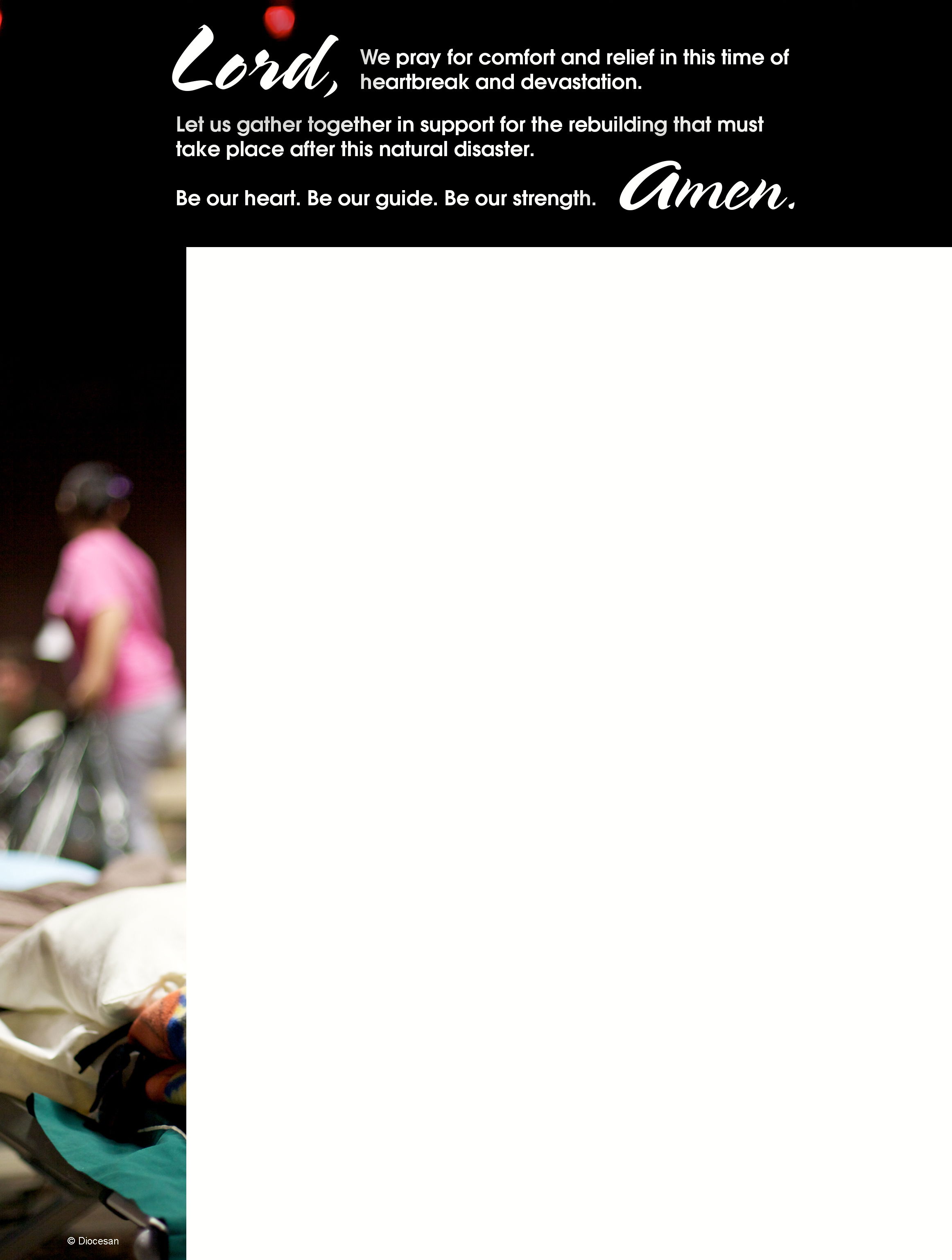 Natural Disaster Prayer Wrapper 1 Natural Disaster Prayer Wrapper