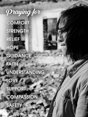 Natural Disaster - Distruction