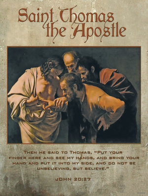 St Thomas The Apostle