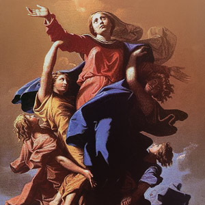 Assumption of Mary