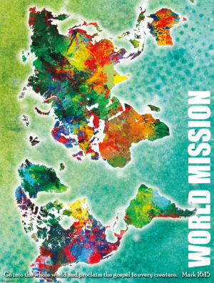 World Mission Sunday Colors
