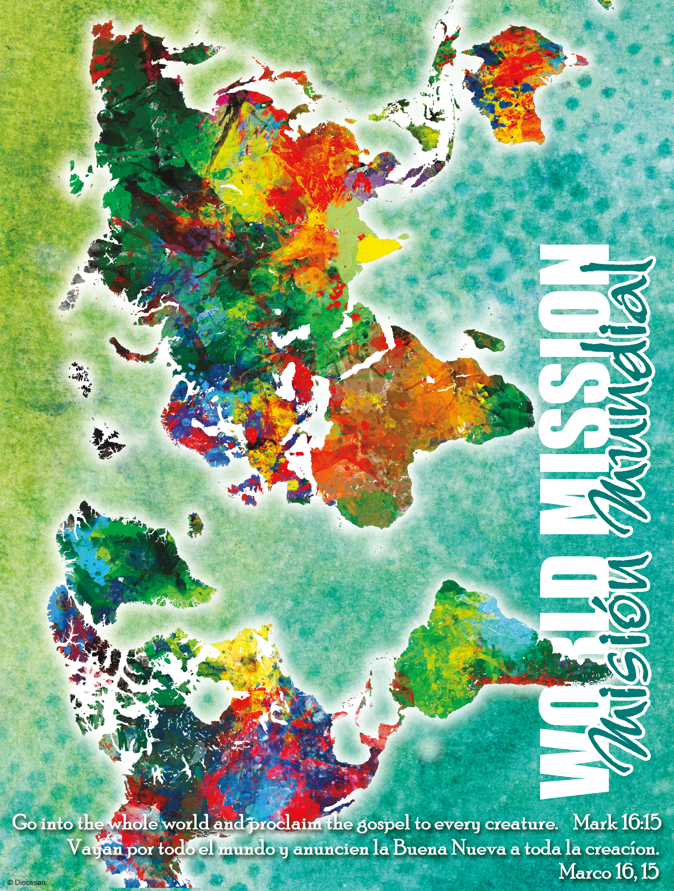 World Mission Sunday Colors Bilingual 1 World Mission Sunday Colors Bilingual