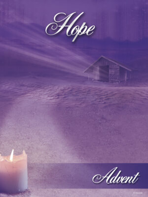 Advent Hope Week 1