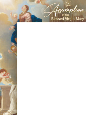 Assumption of Mary - Wrapper