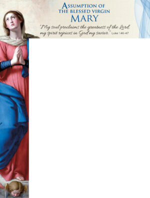 Assumption - My Soul Proclaims - Wrapper