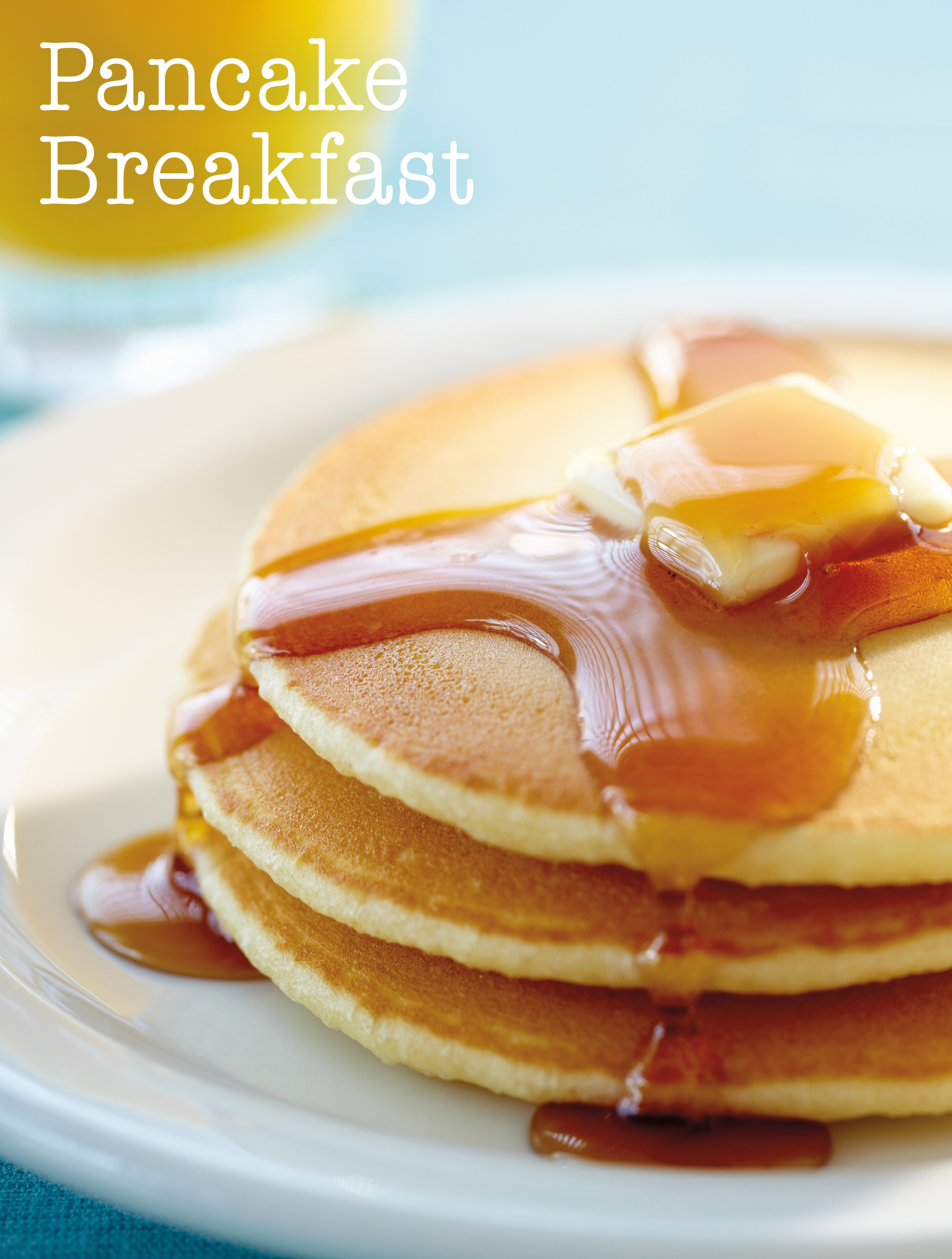 Pancake Breakfast 1 Pancake Breakfast