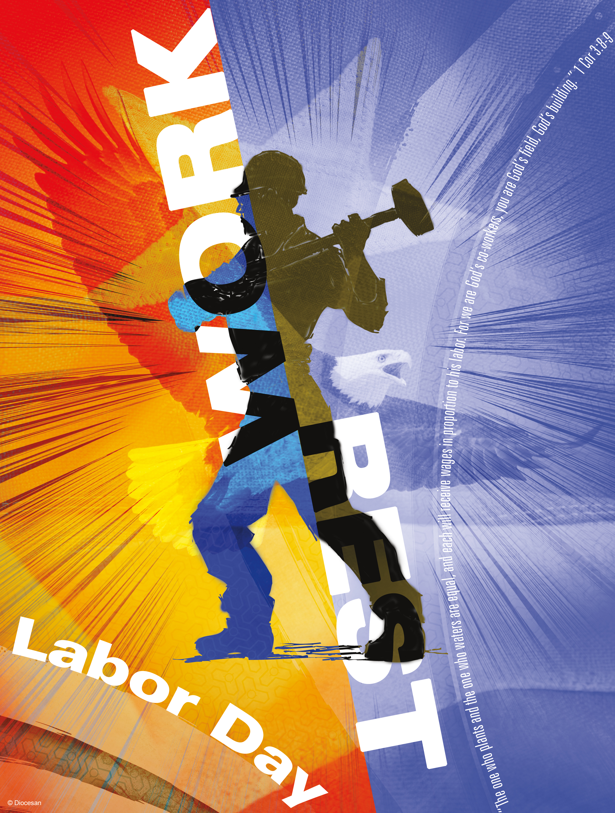 Labor Day - Work Rest 1 Labor Day - Work Rest