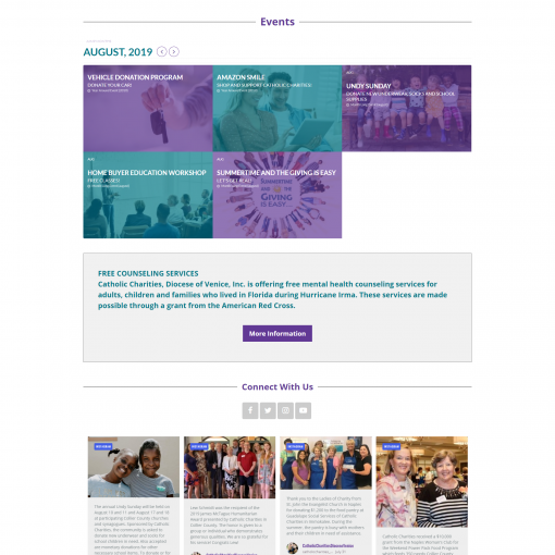 Catholic Charities DOV