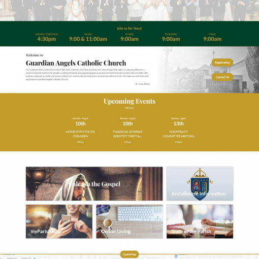 Guardian Angels - Clawson