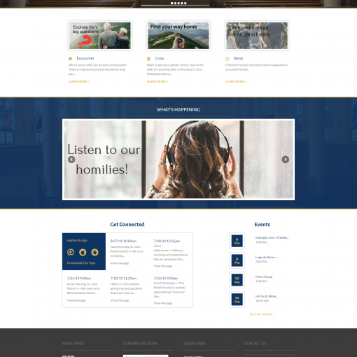 Saint John - Jackson