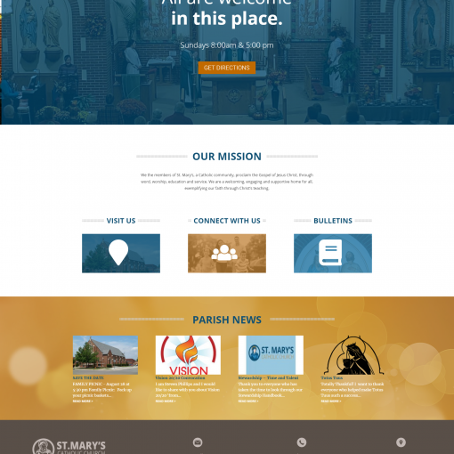 St. Marys - Oskaloosa