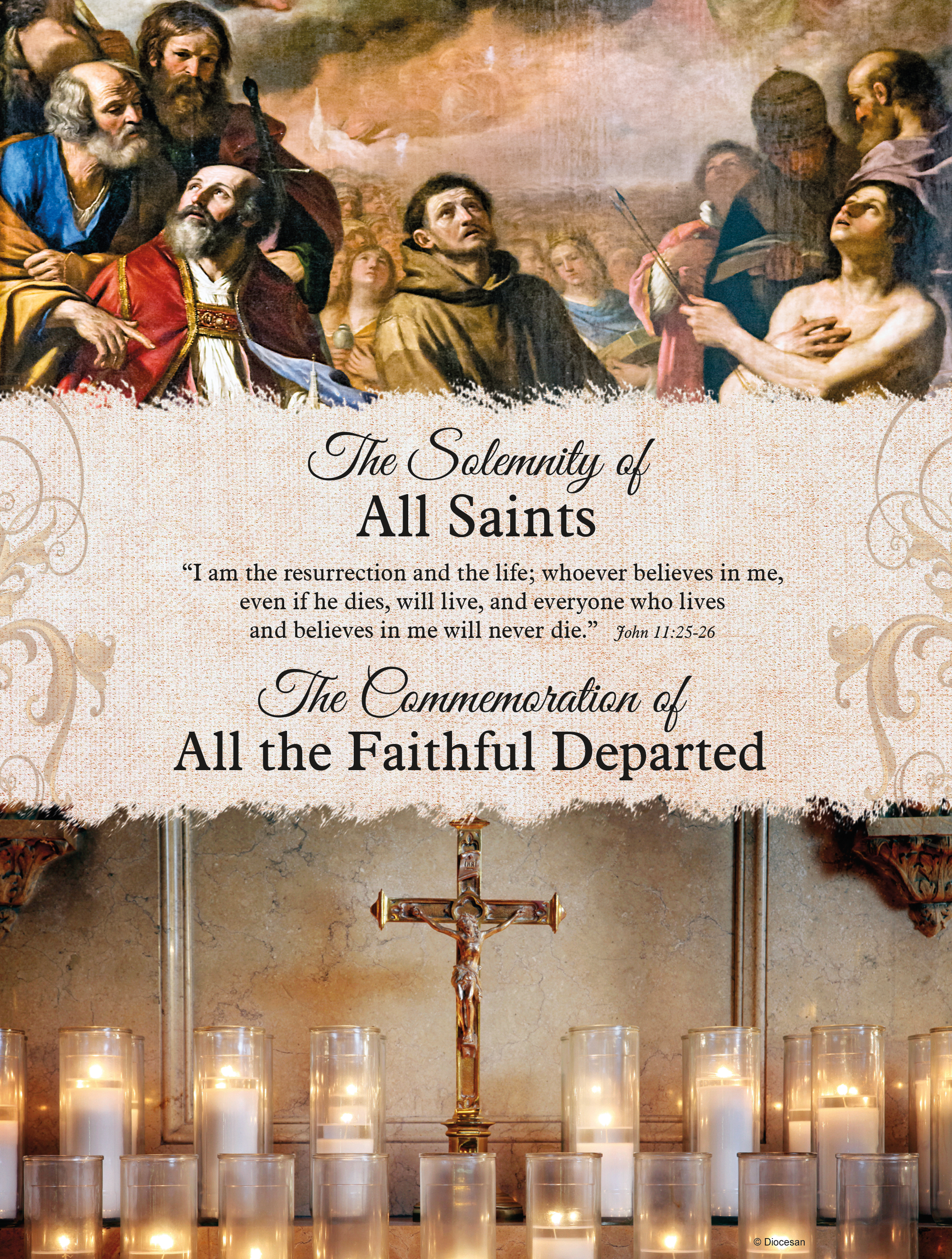 Solemnity of All Saints All Souls 1 Solemnity of All Saints All Souls