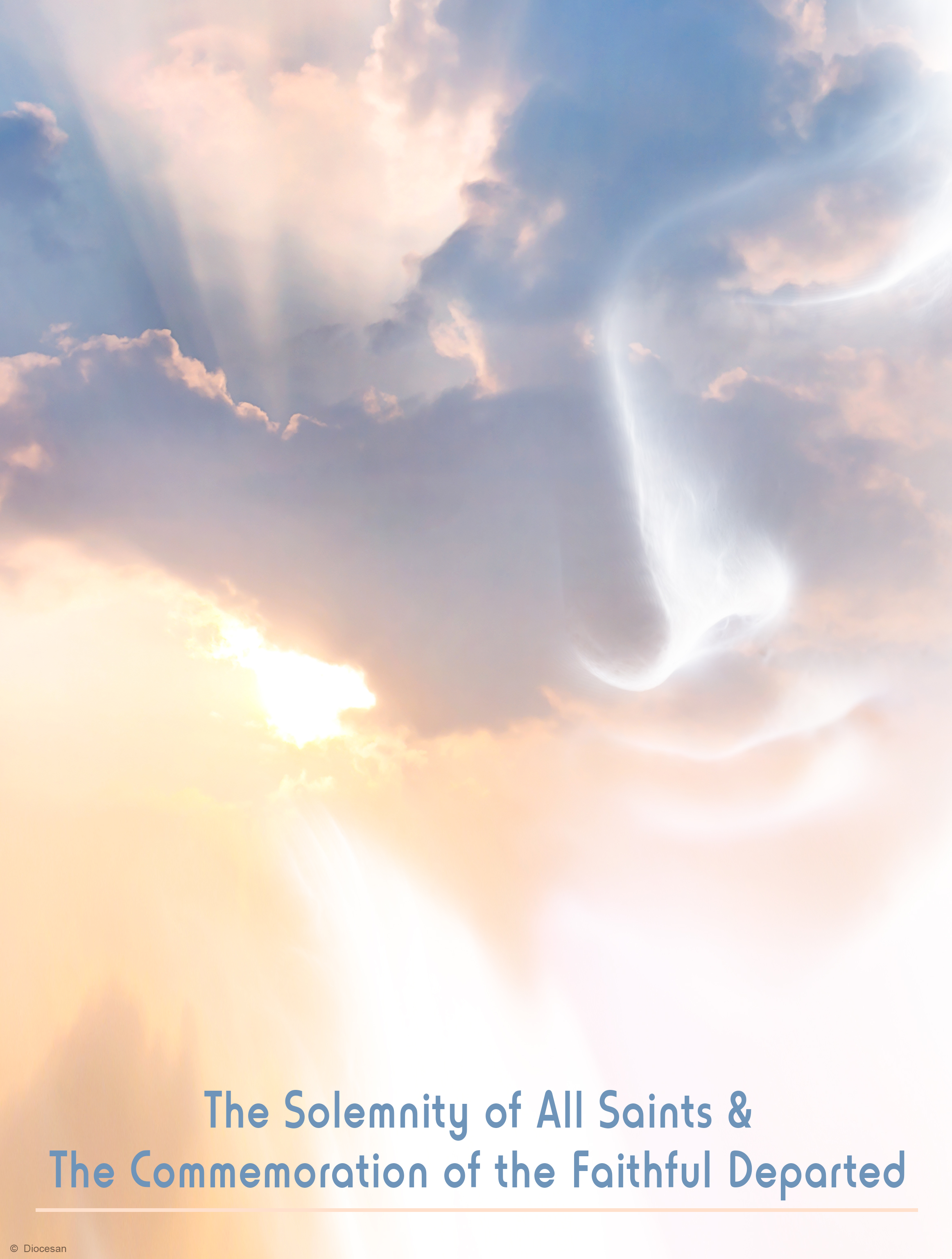 Commemoration of the Faithfully Departed 1 Commemoration of the Faithfully Departed