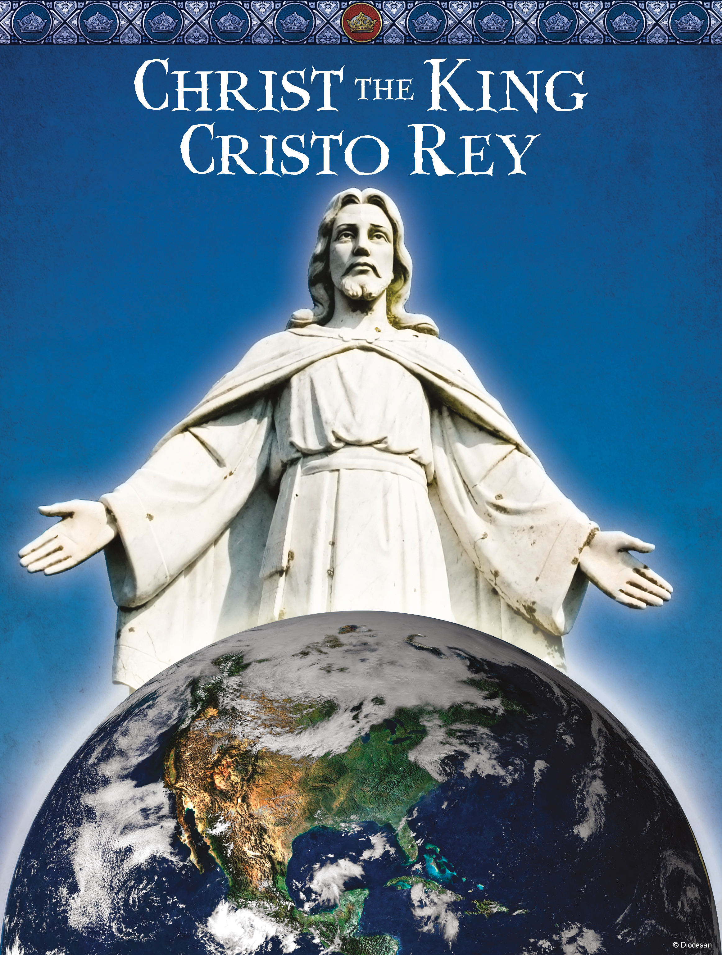 Christ the King Statue 1 Christ the King Statue