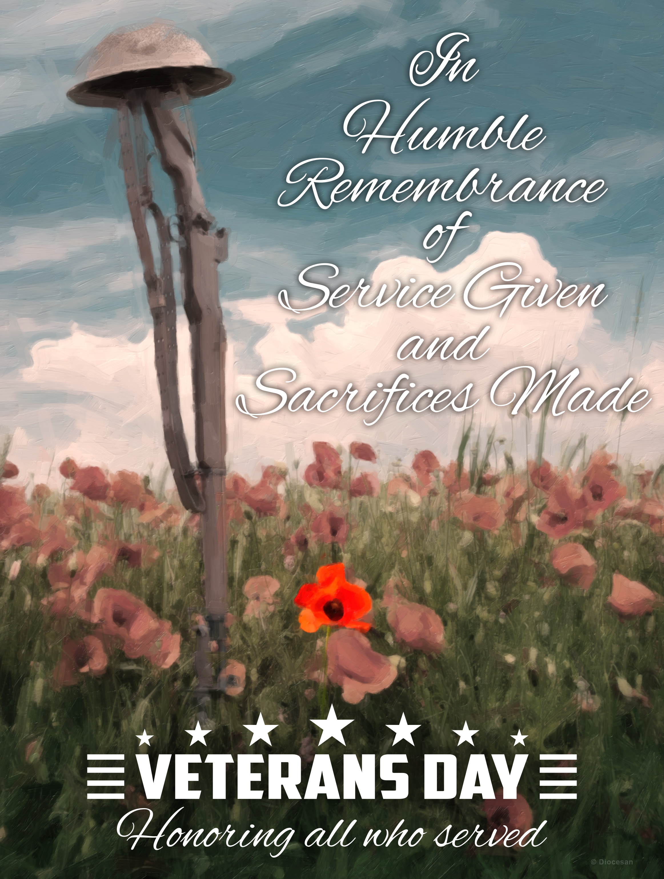 Veterans Day Poppy 1 Veterans Day Poppy