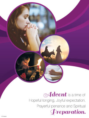 Advent is a Time Of