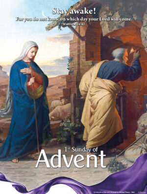 Advent Week 1 - Traditional