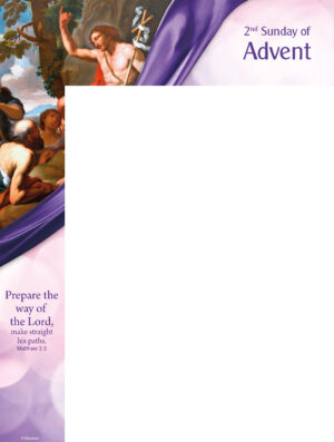 Advent Week 2 - Traditional - Wrapper