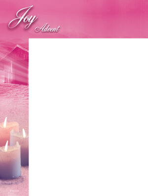 Advent - Joy - Wrapper