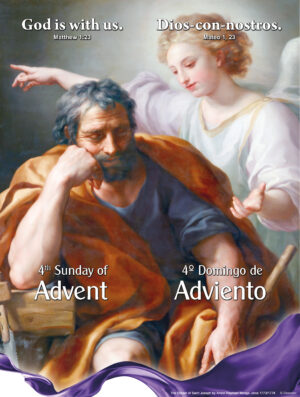 Advent Week 4 - Bilingual Traditional