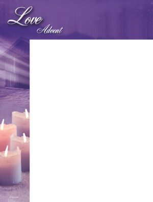 Advent - Love - Wrapper