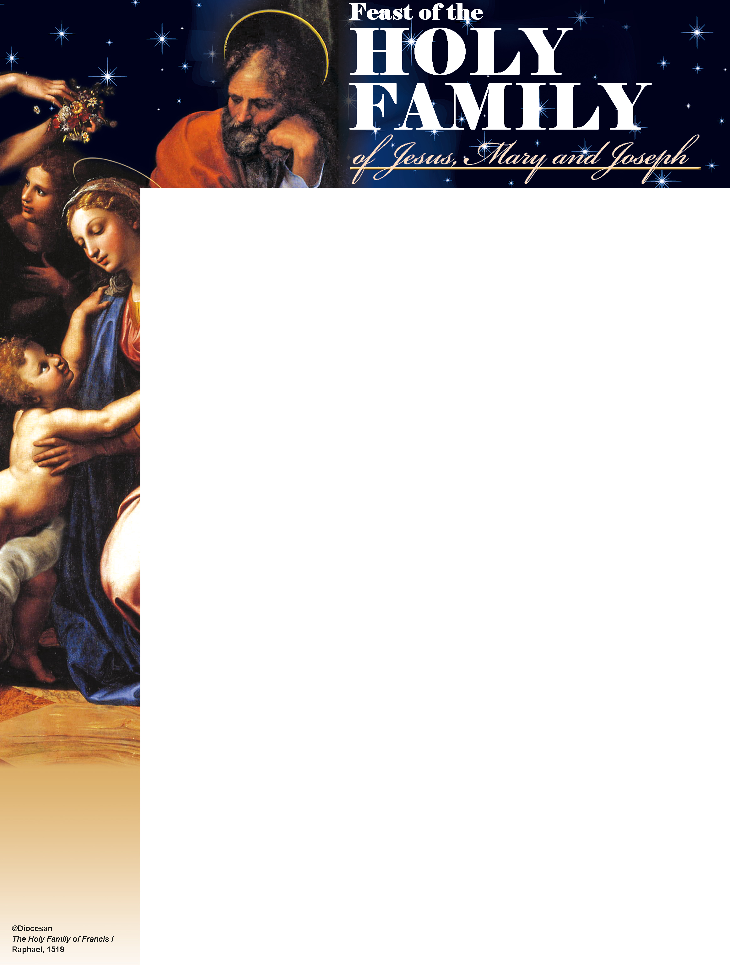 Holy Family Wrapper 1 Holy Family Wrapper